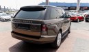 Land Rover Range Rover HSE