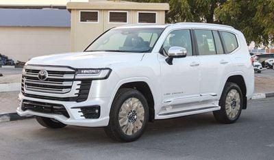 تويوتا لاند كروزر 2026 Model Toyota Land Cruiser (LC300) VXR, 3.3L Turbo Diesel 4WD 10A/T
