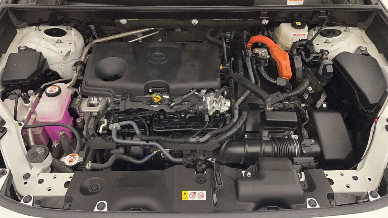 Toyota RAV4 VXR HEV 2.5 | Zero Down Payment | Home Test Drive