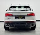 Audi SQ5 TFSI SPORTBACK 2023 Audi SQ5 Sportback Progress S, 2027 Audi Warranty + Service Pack, Full Audi Serv