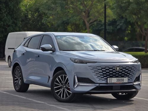 تشنجان يوني ك CHANGAN UNI-K 2023 // LOW MILEAGE // PERFECT CONDITION // FULL OPITION // UNDER WARRNTY