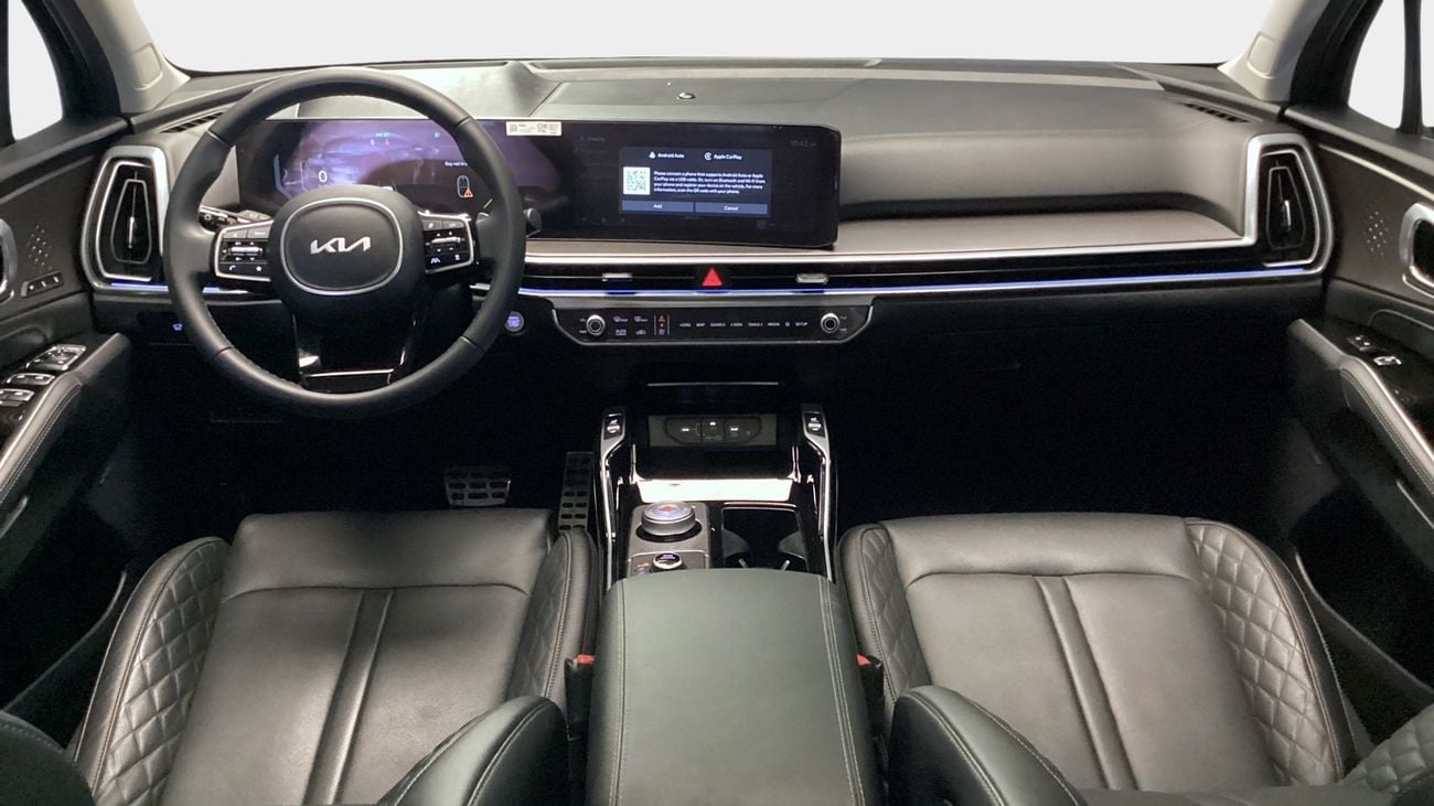 Kia Sorento EX Top | Guaranteed Warranty | 0 Down Payment