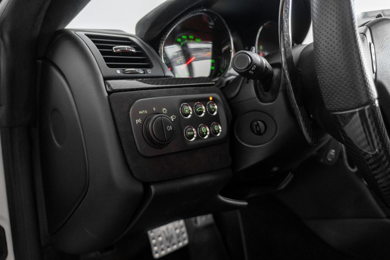 Maserati Granturismo Sport MC Stradale