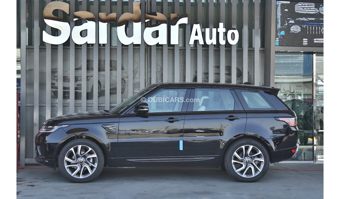 Land Rover Range Rover Sport 2019 Export