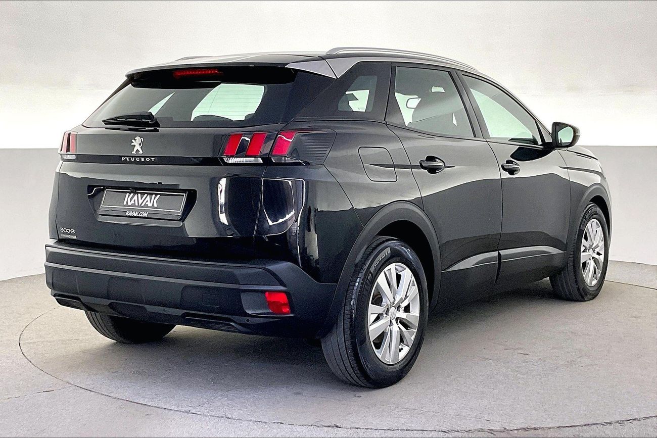 Peugeot 3008 Active | Guaranteed Warranty | 0 Down Payment