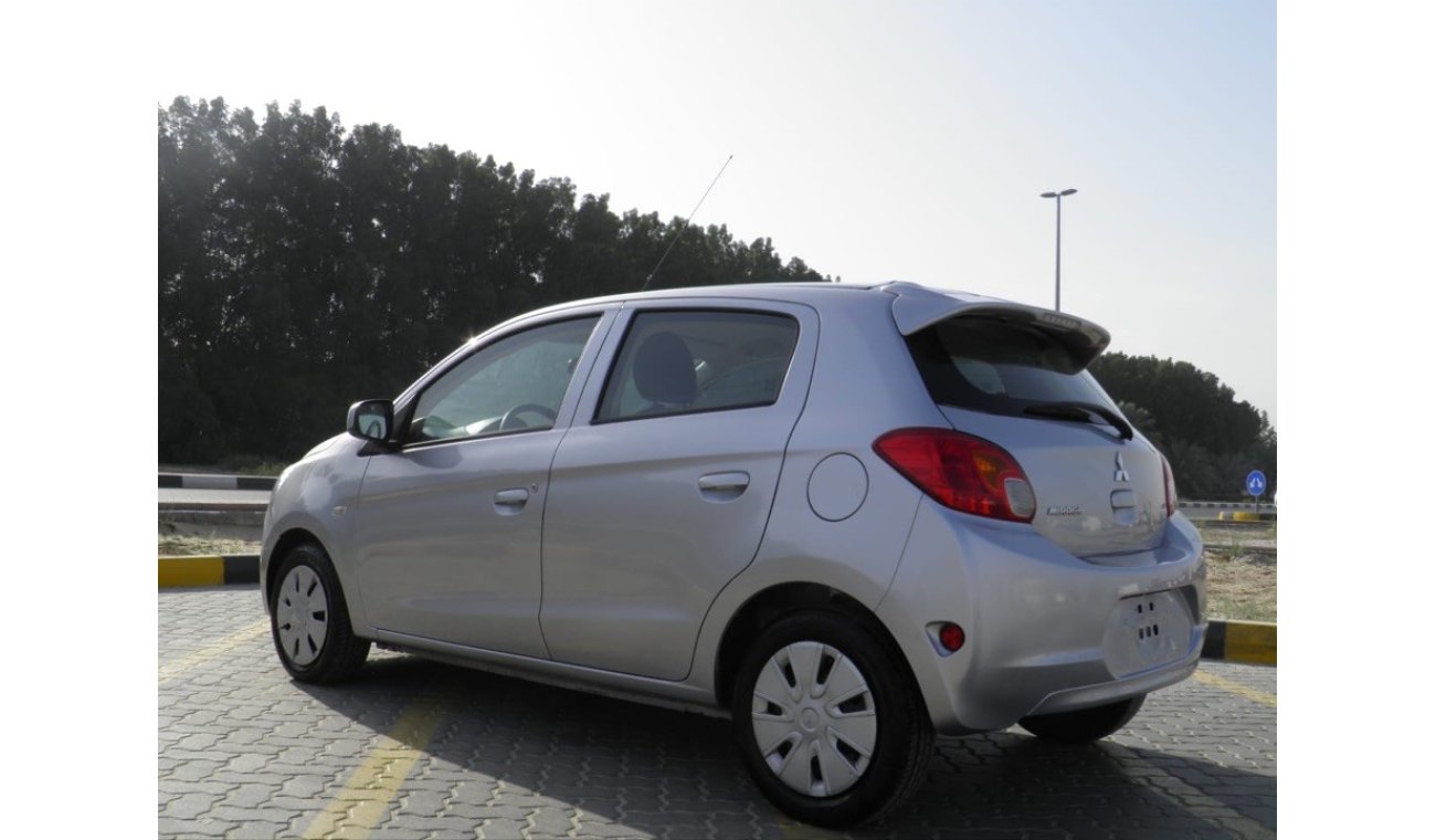 Mitsubishi Mirage 2014 ref#919