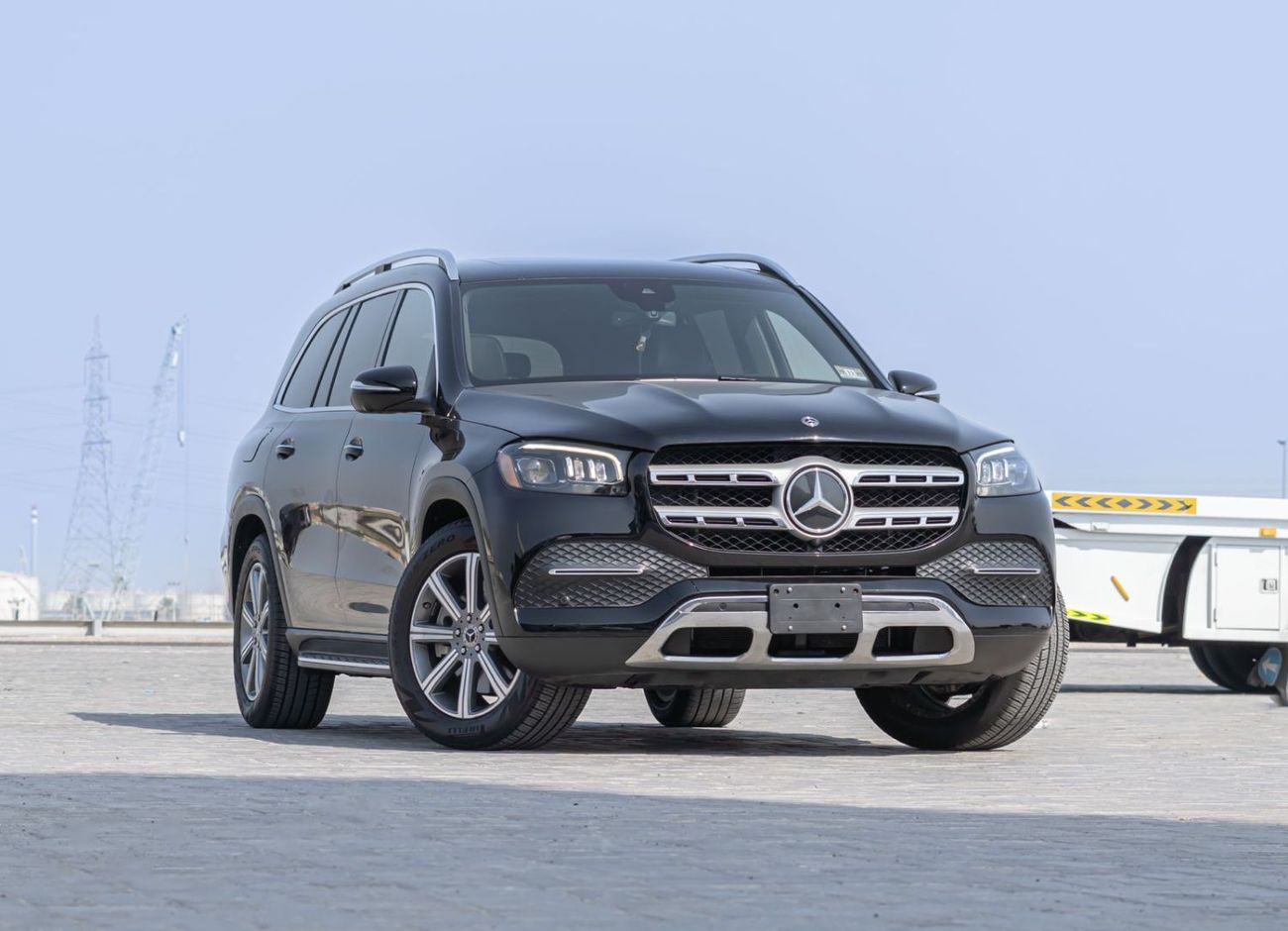 Mercedes-Benz GLS 450 4MATIC