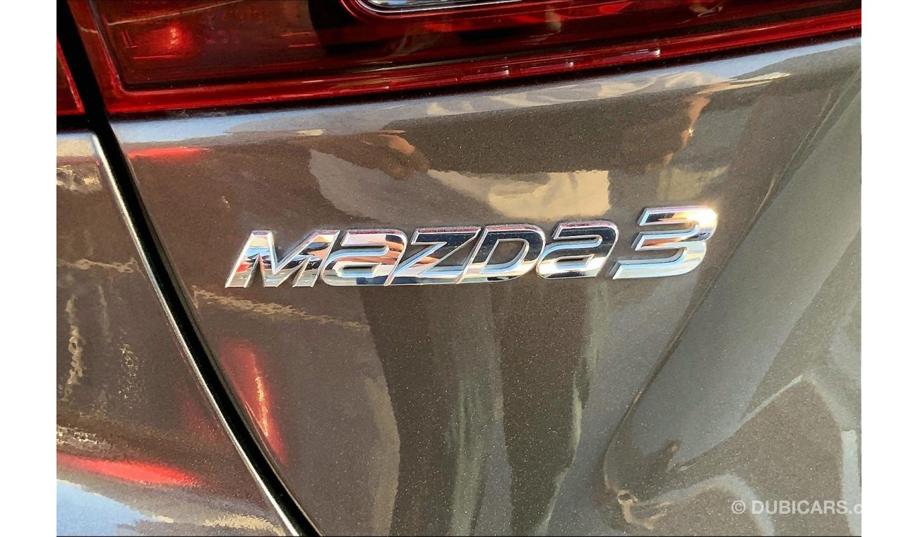 Mazda 3 S