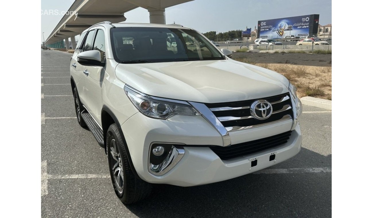 تويوتا فورتونر EXR TOYOTA FORTUNER 2018 GCC 2.7 V4 0% DP 1 YEAR WARRANTY BANK OPTION AVAILABLE