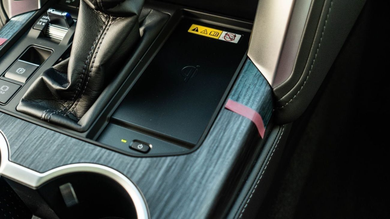 Toyota Land Cruiser 3.5TT | Petrol | V6 | VXR | Export Only