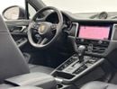 بورش ماكان 2022 Porsche Macan, 1 Year Warranty Unlimited, Full Service History, Excellent Condition, GCC