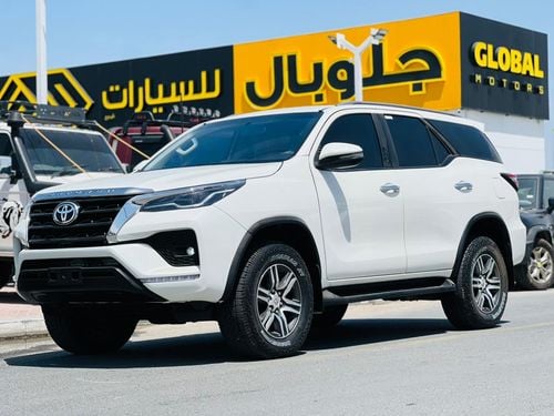 Toyota Fortuner GX2 GXR