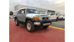 Toyota FJ Cruiser FJ CRUISER 4.0L, AWD, MODEL 2021 WITH JBL SOUND SYSTEM , COMPASS FOR EXPORT ONLY