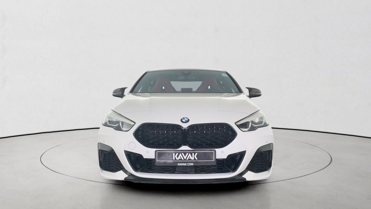 بي أم دبليو M235 M GranCoupe | شامل الضمان | 0 ﺪﻔﻋﺓ ﺃﻮﻟﻯ