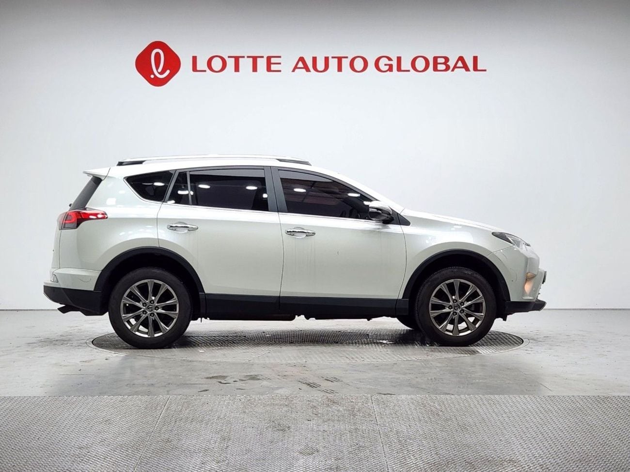 تويوتا راف ٤ 2018 TOYOTA RAV4 (G) 2.5