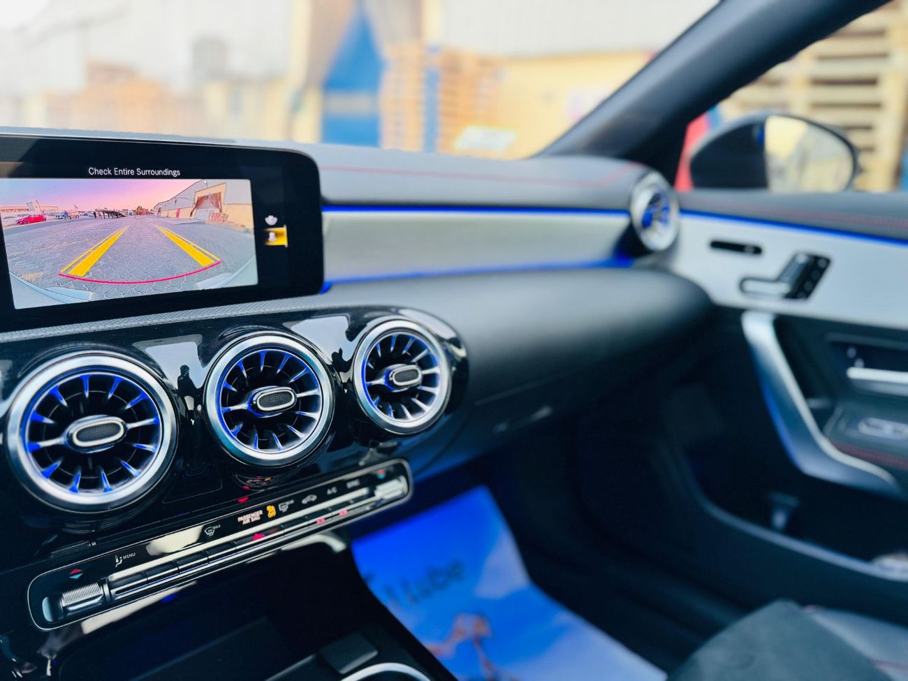 مرسيدس بنز CLA 250 4MATIC