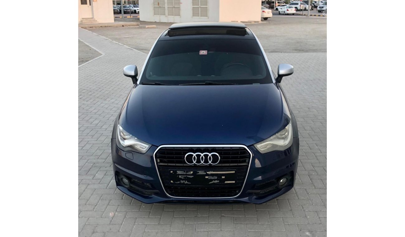 Audi A1 Audi A1