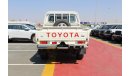 Toyota Land Cruiser Pick Up VDJ79 P/UP D/CAB 4.5L DSL - 23YM - FULL - WHT_GRY (FOR EXPORT)