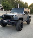 Jeep Wrangler Recon Edition 2017