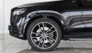 مرسيدس بنز GLS 450 4Matic