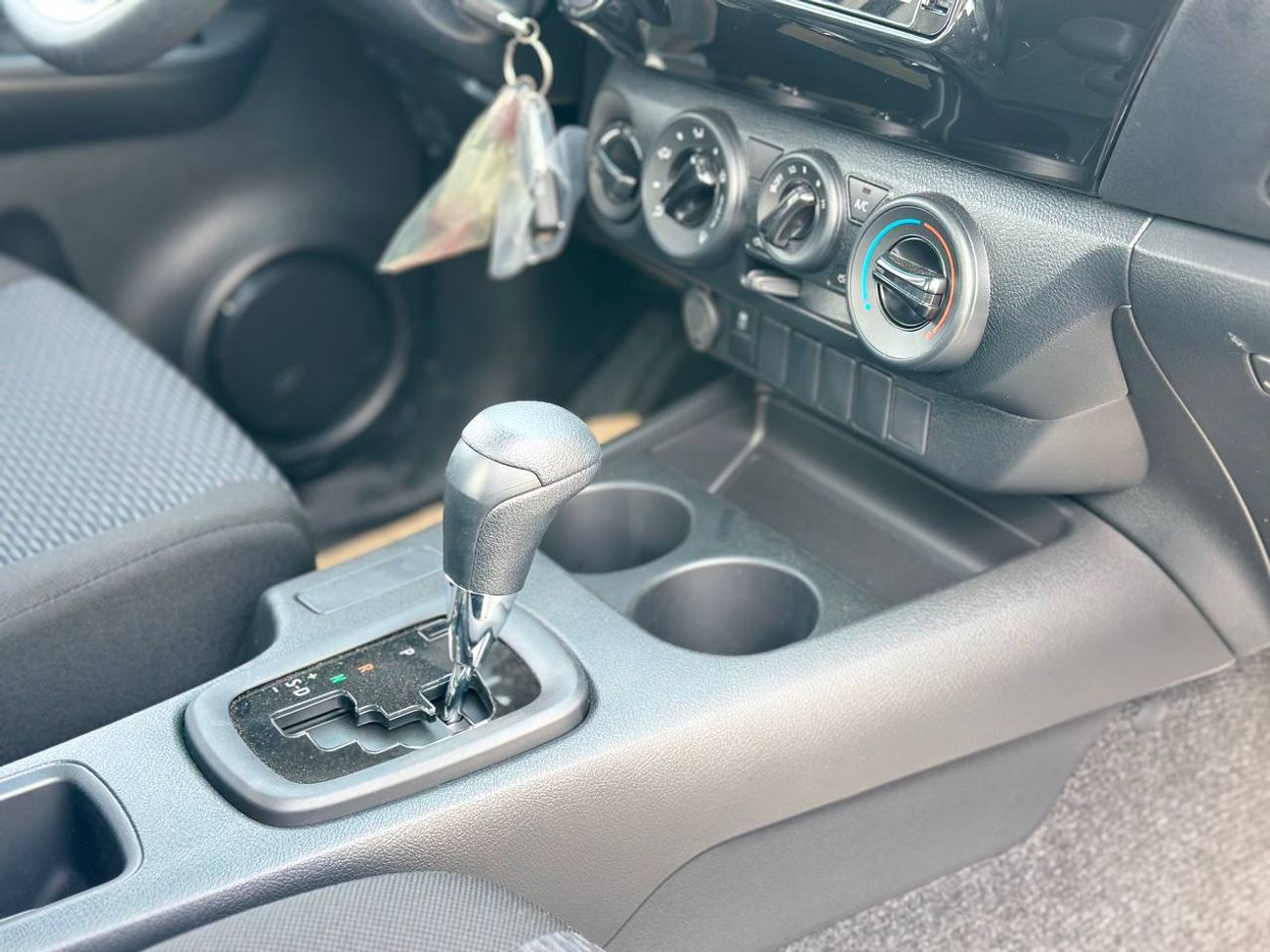 Toyota Hilux D/C 2.4L 4X4 DSL A/T // 2026 // STD With Power Windows , DVD // Special Offer // By Formula Auto //