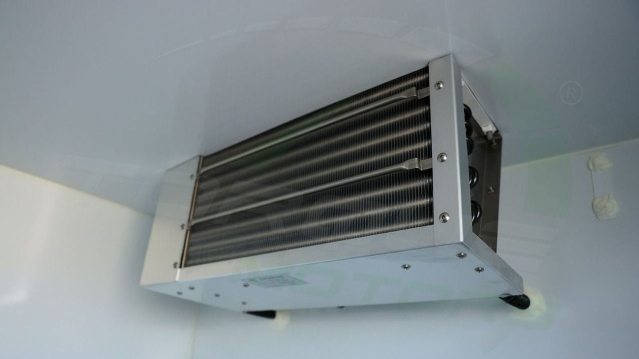 سي إم سي فيريكا Freezer ( Only For Export ) 2025 1.5L RWD GCC BRAND NEW