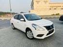 Nissan Sunny SV