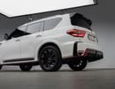 نيسان باترول NISMO