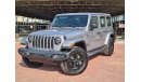 Jeep Wrangler Jeep Wrangler Night Eagle Agency Warranty Brand New GCC