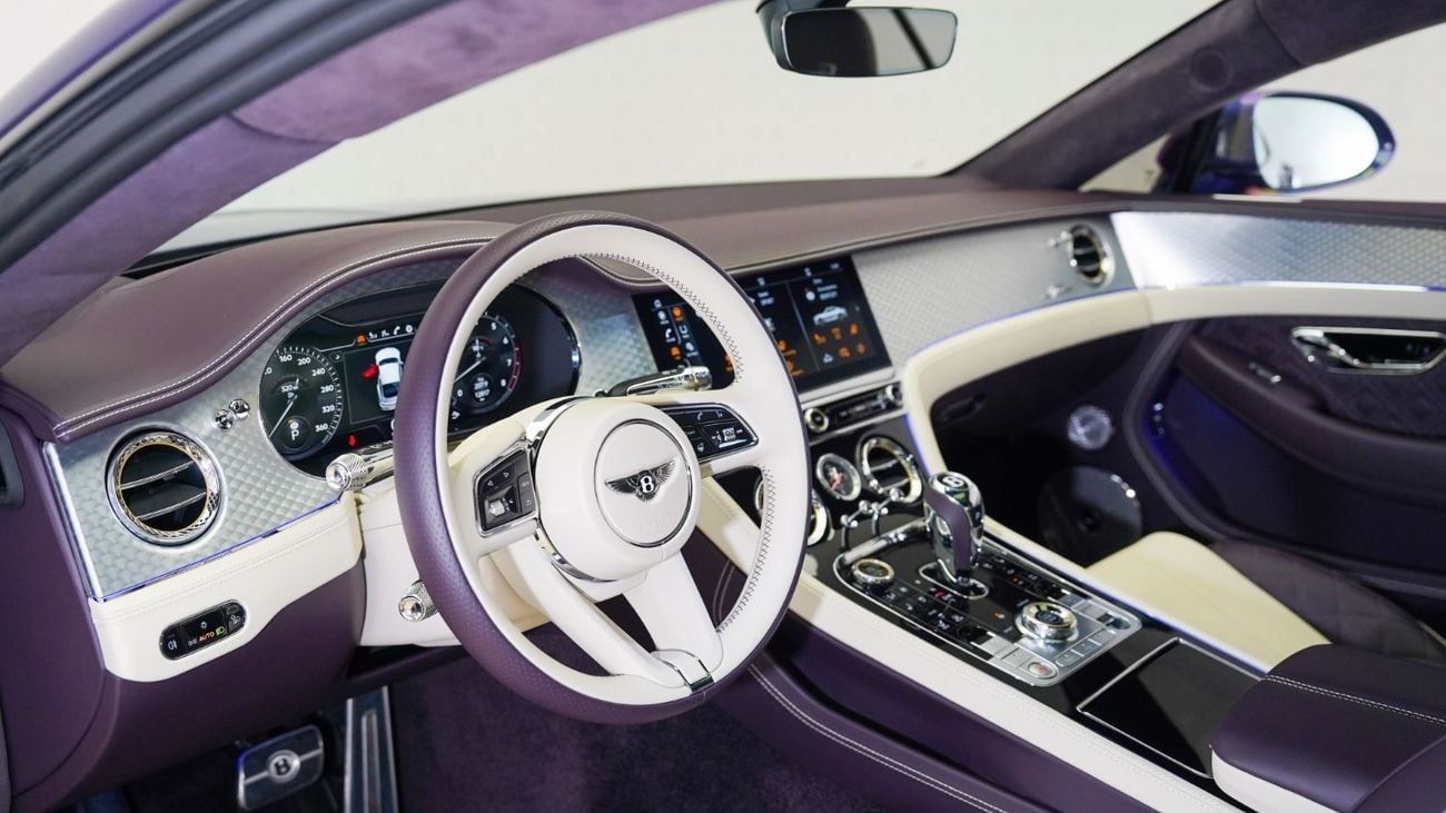 Bentley Continental GT UAE's Very Best Example | AED 12,043 Per Month