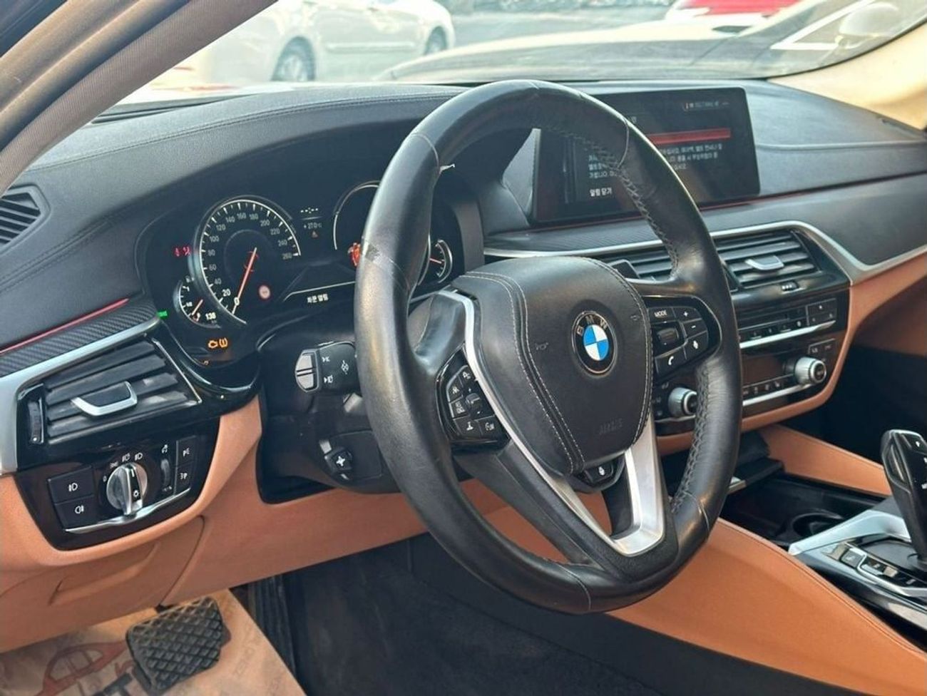 BMW 530i BMW 530I 2018 Korean Specs