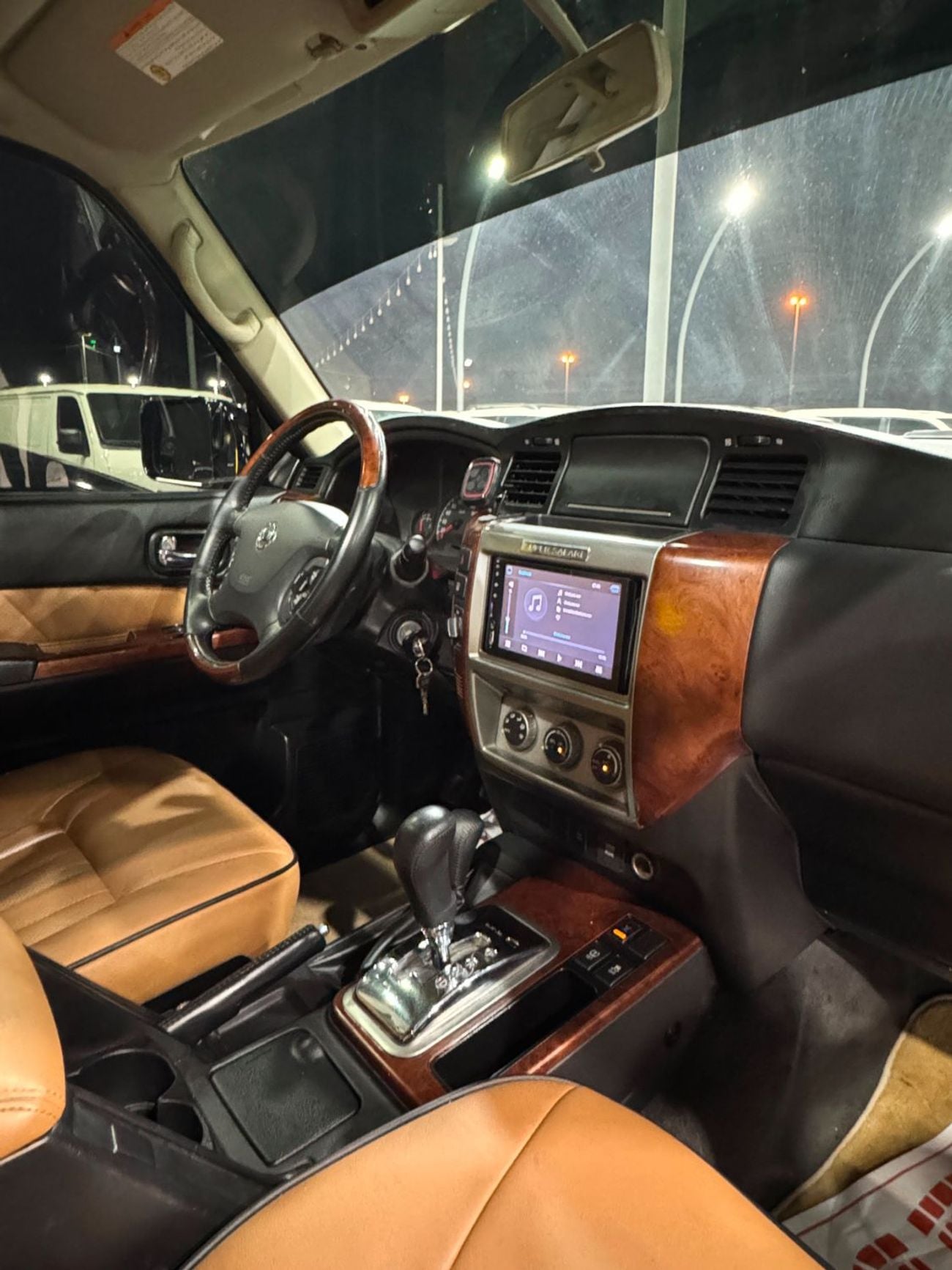 Nissan Patrol SUPER SAFARI HT