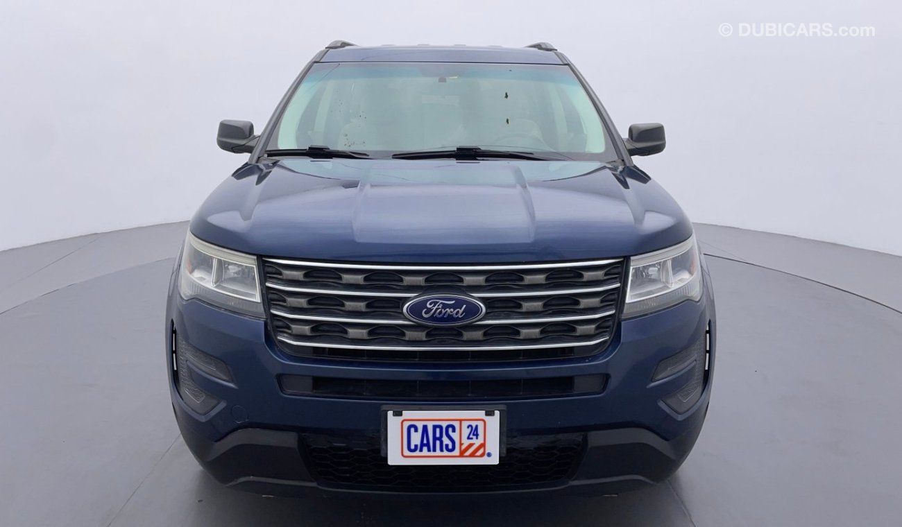 Ford Explorer BASE AWD 3.5 | Zero Down Payment | Free Home Test Drive