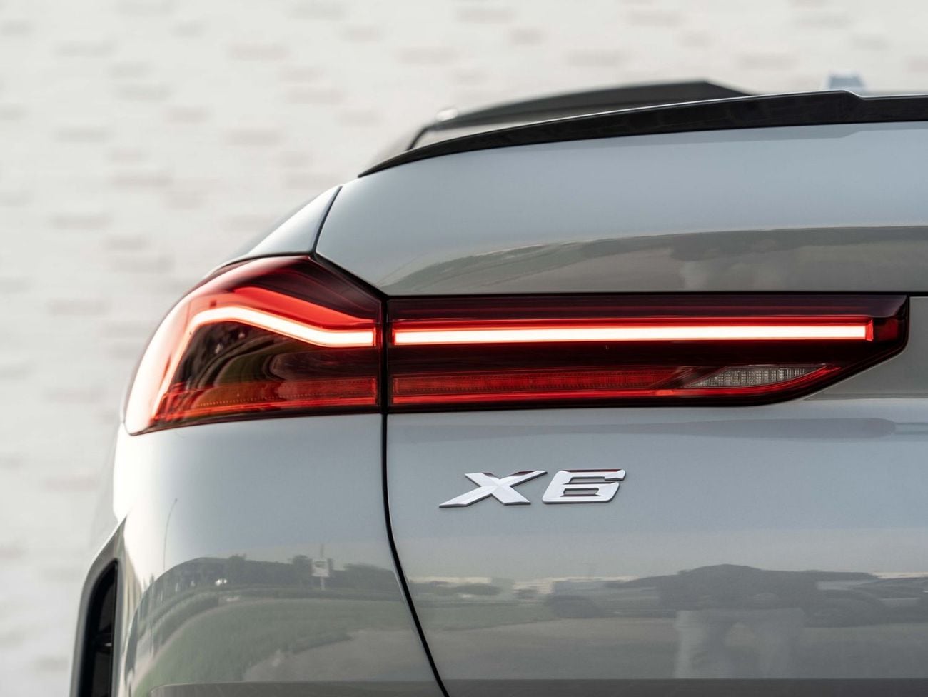 BMW X6 xDrive40i Luxury M Sport Package 3.0L, миниатюра 9
