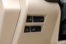 Toyota Land Cruiser GXR4 4.0L - Attitude Black Inside Beige | Export Only