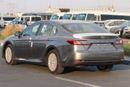 Toyota Camry E PLUS HEV 2.5 E-PLUS HYBRID, KEYLESS ENTRY, PUSH START, SUNROOF, MODEL 2025 SAUDI SPECS
