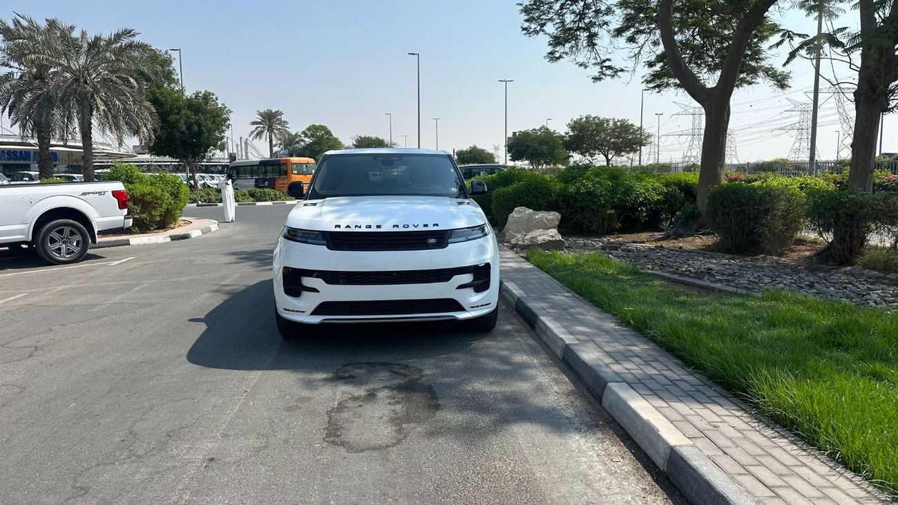 Land Rover Range Rover Sport SE P400 3.0L | USA Specs | One Year Warranty