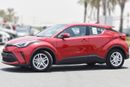 Toyota CHR 2023 MODEL: TOYOTA C-HR 1.8L HEV
