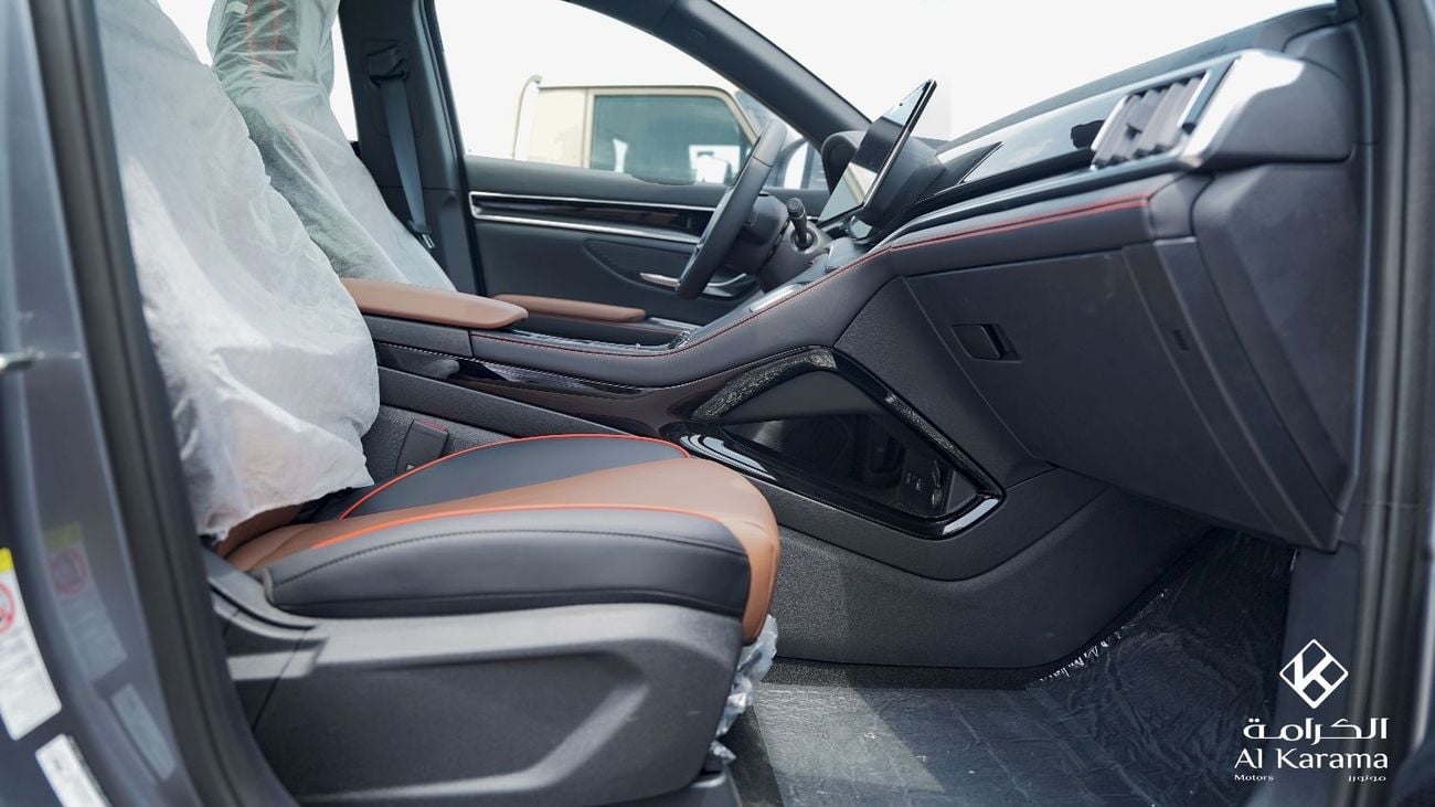 BYD Song Plus Comfort - 1.5L Plug-in Hybrid - NCF Entry - 360 Camera - Wireless Charging - GCC Specs