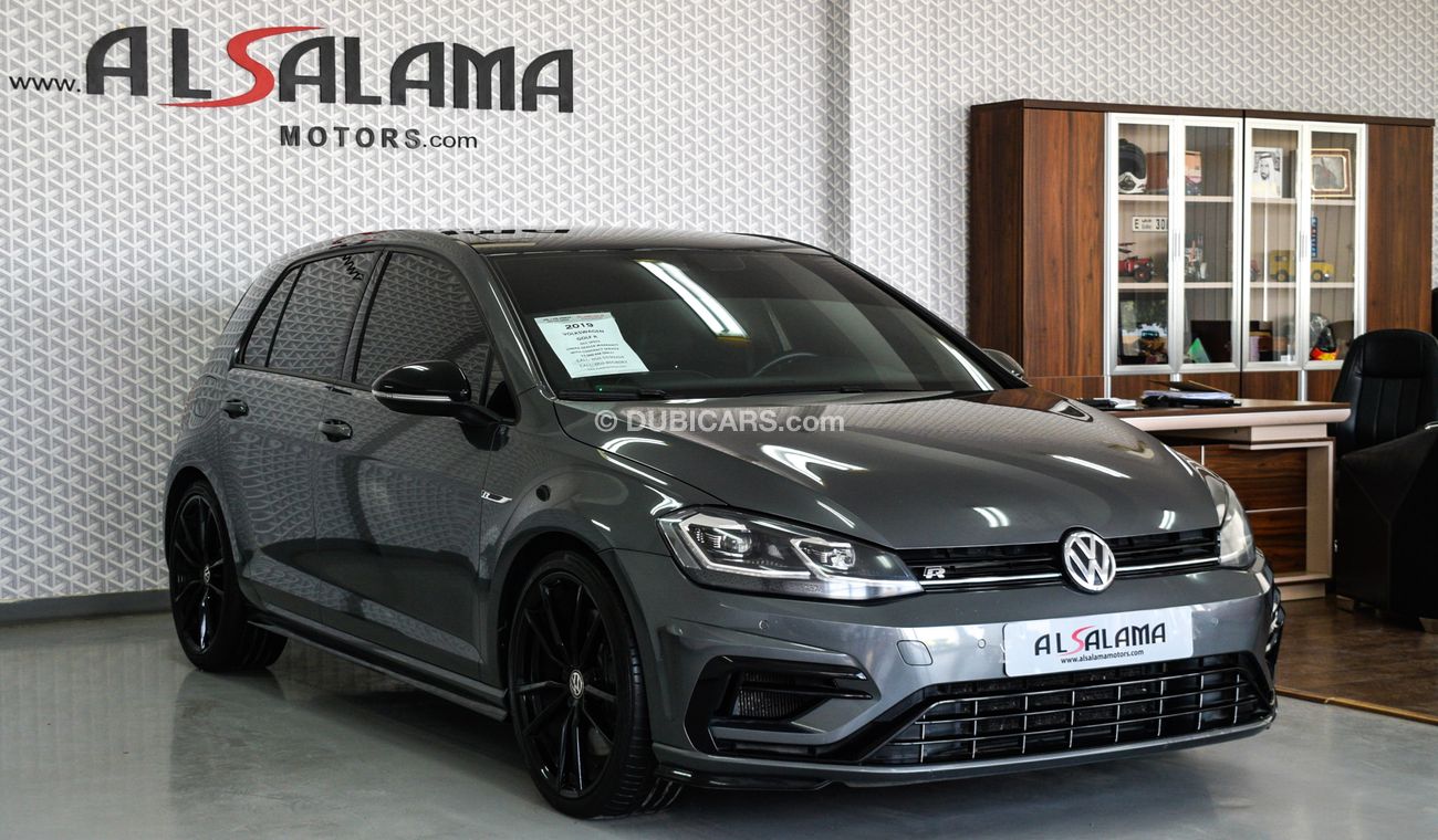 Volkswagen Golf R