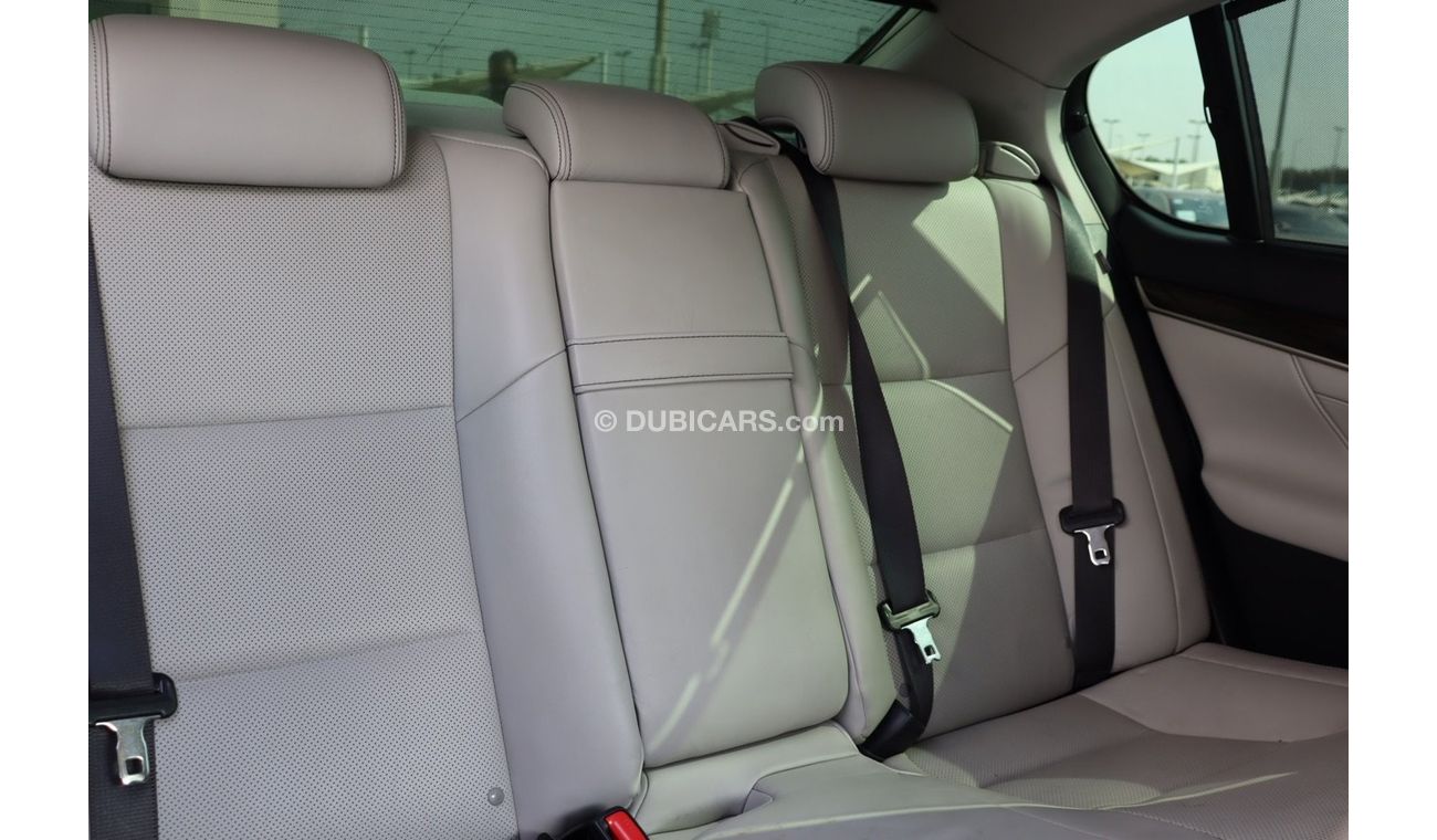 لكزس GS 350 Lexus GS 350 Platinum / USA / 2013 / 3.5L V6