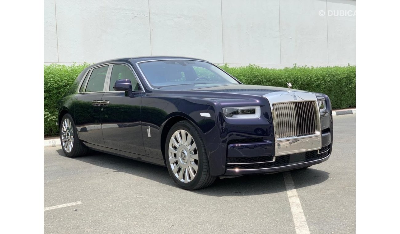 Rolls-Royce Phantom **2019**