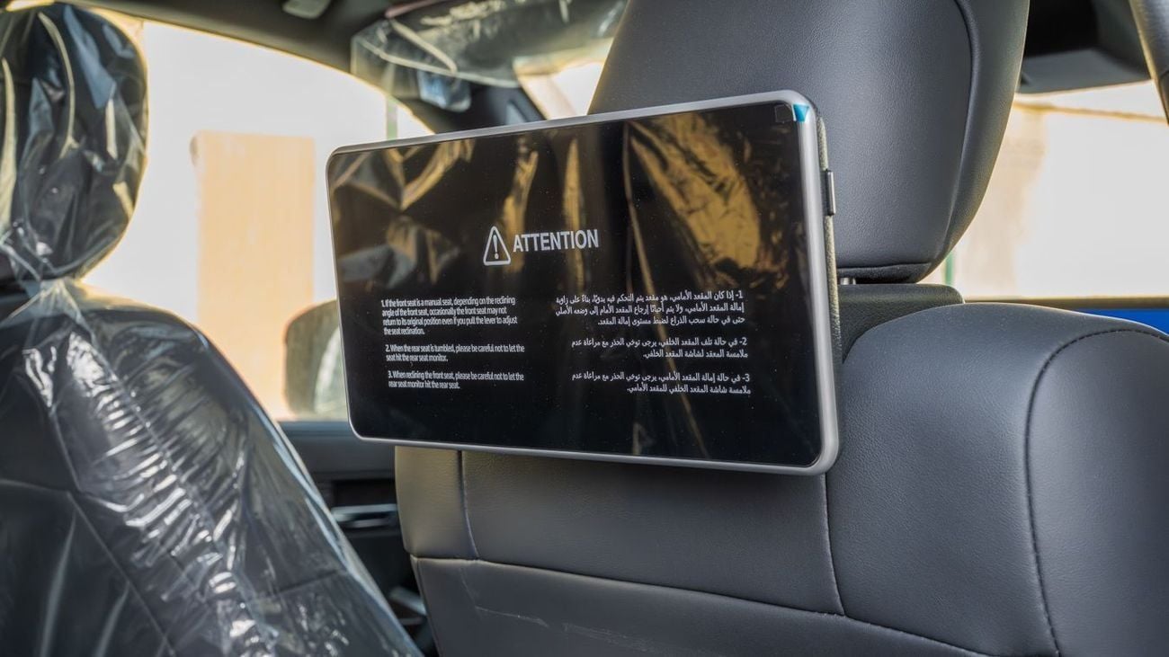 تويوتا لاند كروزر GXR TOYOTA LANDCRUISER 3.3 GXR HIGH -2026YM