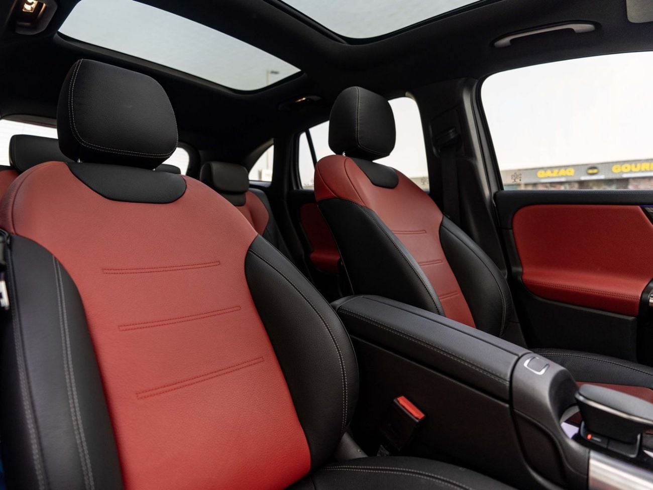 Mercedes Benz GLA 35 AMG 4MATIC