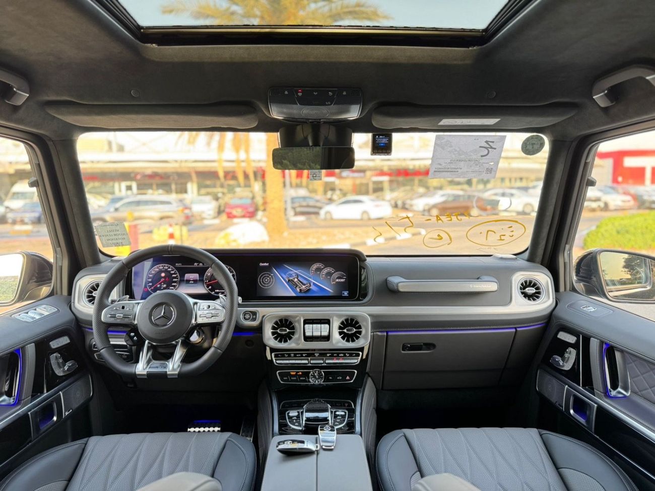 مرسيدس بنز G 63 AMG