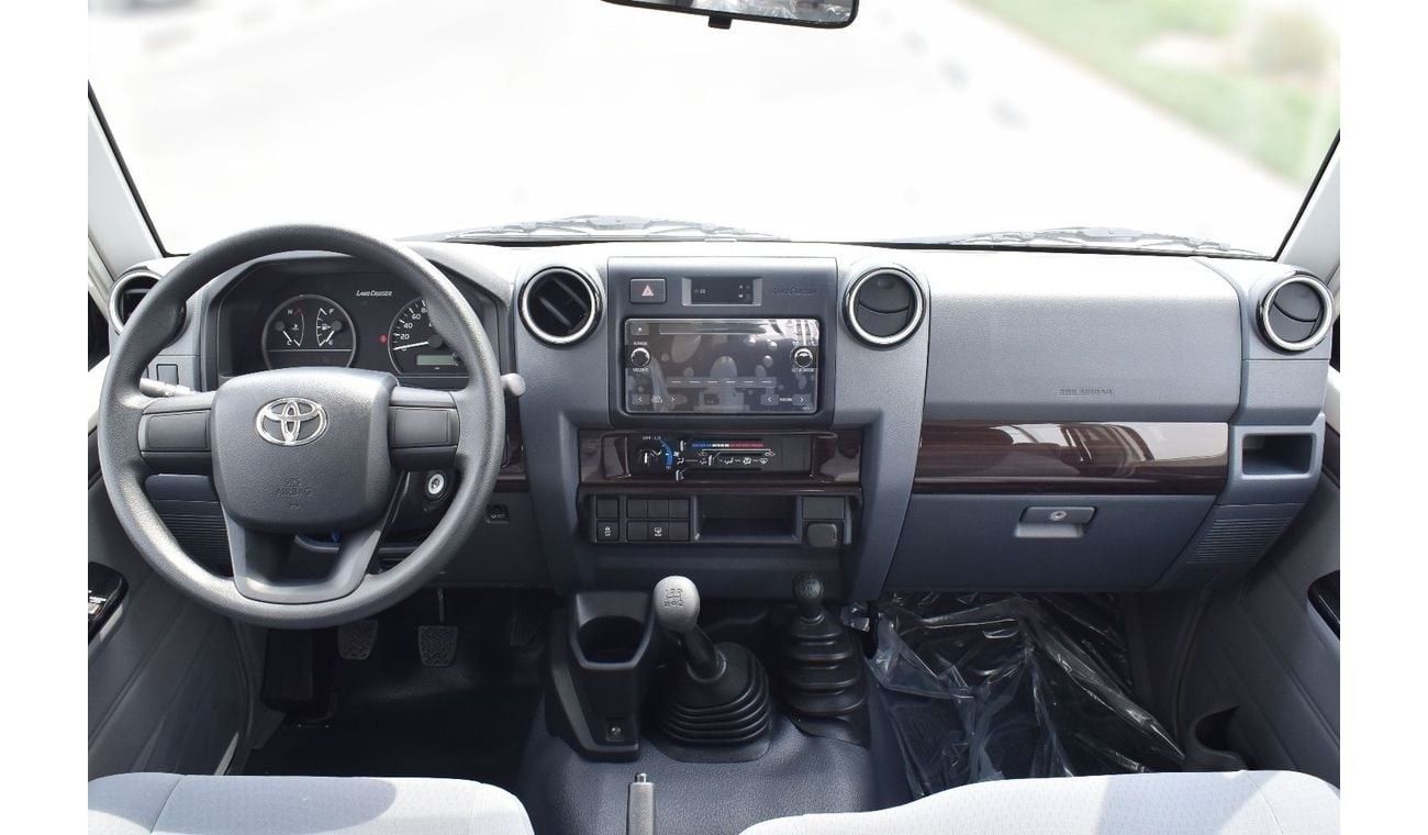 Toyota Land Cruiser 70