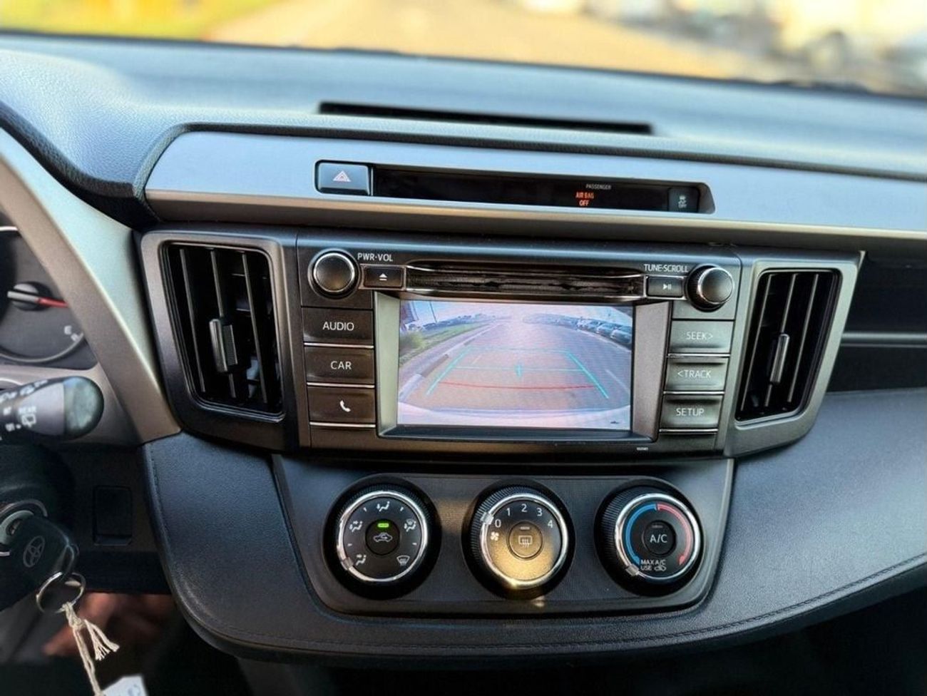 Toyota RAV4 TOYOTA RAV4