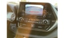 Toyota Highlander 2022 TOYOTA HIGHLANDER XLE 4x4 IMPORTED FROM USA