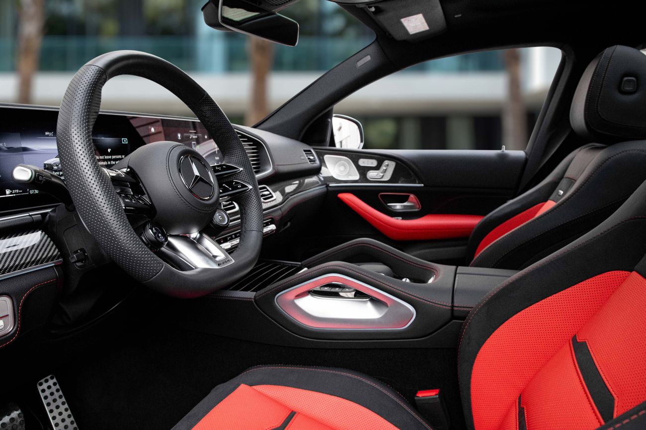 Mercedes-Benz GLE 53 AMG GLE 53 Coupe | 8,225 P.M | 0% Downpayment | Mercedes Warranty | AS NEW!