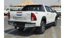 Toyota Hilux SR5 Diesel Right Hand Drive Full option Clean Car